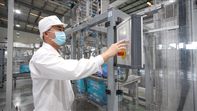 Nguyên tắc của Vinamilk: Làm tới đâu, kiểm soát tới đó - Ảnh 4
