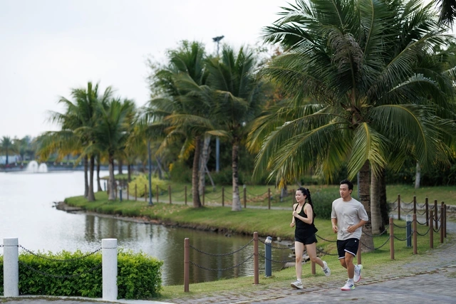 Nam Long II Central Lake: Bước ra đủ đầy dịch vụ, trở về trọn vẹn riêng tư - Ảnh 5