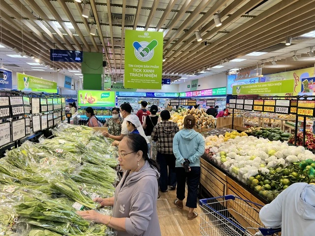 Saigon Co.op kích hoạt loạt ưu đãi xanh, khuyến khích tiêu dùng bền vững - Ảnh 2
