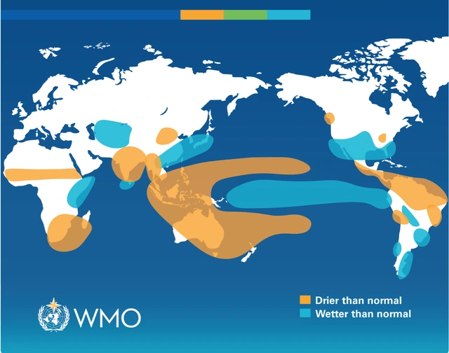 Cần chuẩn bị cho một El Nino mạnh như năm 2024 - Ảnh 1
