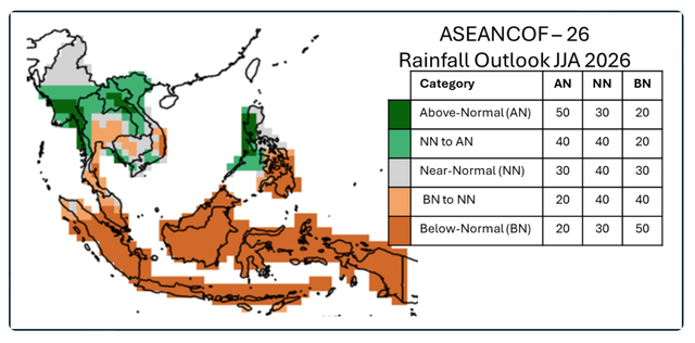 WMO: Cảnh báo El Nino đang tác động thế nào đến Việt Nam và Đông Nam Á? - Ảnh 2