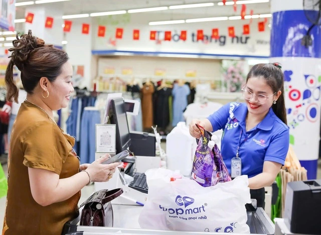 Giải thưởng bán lẻ châu Á khẳng định vị thế đặc biệt của Saigon Co.op - Ảnh 4