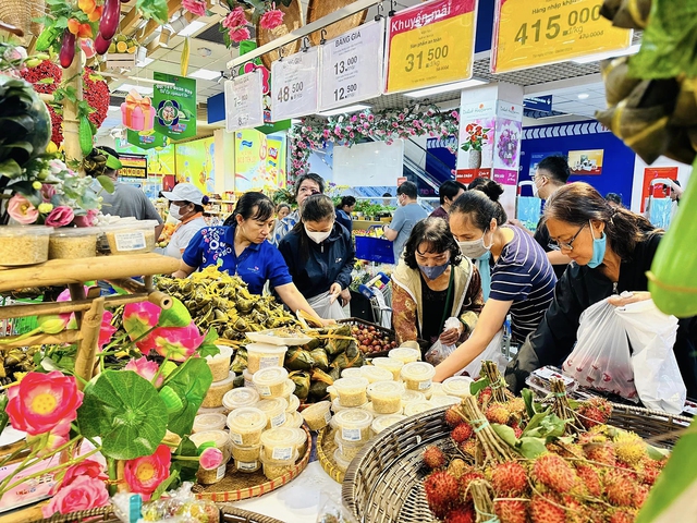 Saigon Co.op tung deal siêu tiết kiệm đón tết Đoan Ngọ - Ảnh 1