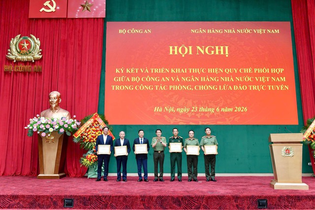 MSB ghi dấu ấn trong phòng, chống tội phạm công nghệ cao - Ảnh 1