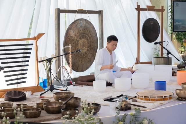 Khám phá sức mạnh trị liệu biển qua trải nghiệm đặc biệt cùng nhạc sĩ Đức Thịnh - Ảnh 1
