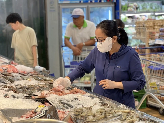 Saigon Co.op kích hoạt loạt ưu đãi xanh, khuyến khích tiêu dùng bền vững - Ảnh 7