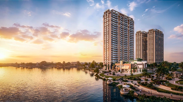 Căn hộ resort compound: Nâng tầm trải nghiệm sống đa thế hệ - Ảnh 1