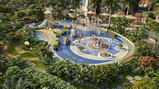 Căn hộ resort compound: Nâng tầm trải nghiệm sống đa thế hệ - Ảnh 2