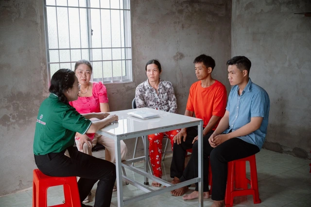 Tiền Phong Nam khởi động 'Hành trình Tiên Phong - Ươm Mầm Xanh' - Ảnh 2