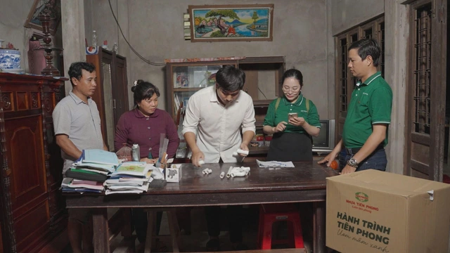 Tiền Phong Nam khởi động 'Hành trình Tiên Phong - Ươm Mầm Xanh' - Ảnh 3