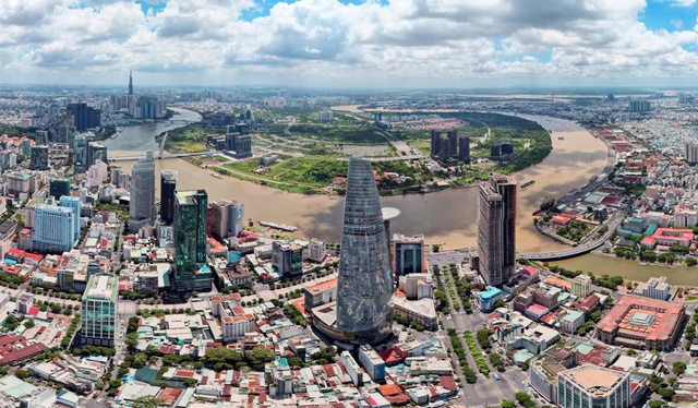 Kiến tạo tương lai cho một 'siêu vùng đô thị' - Ảnh 1