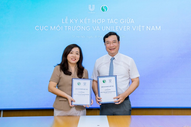 Thúc đẩy giải pháp mới cho kinh tế tuần hoàn nhựa - Ảnh 1