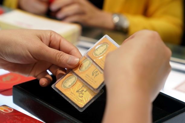Giá vàng hôm nay 20.6.2026: Bật tăng nửa triệu đồng sau một đêm - Ảnh 1