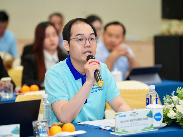 Ô nhiễm môi trường đe dọa sức khỏe con người - Ảnh 1