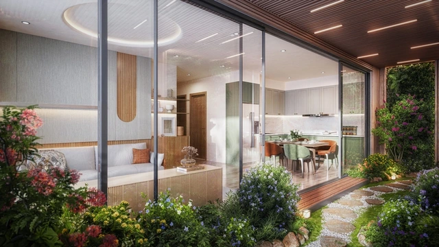 Sau vị trí, lợi nhuận, giá trị sức khỏe là ‘thước đo’ mới của bất động sản - Ảnh 7