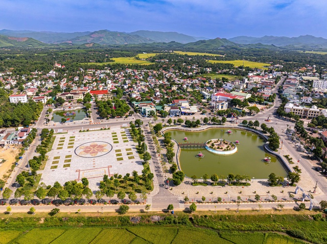 Hoài Ân vươn mình trên hành trình chuyển đổi số - Ảnh 1