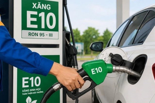 Sở Công thương Đồng Nai gửi Bộ Công thương 4 kiến nghị mới về xăng E10 - Ảnh 1