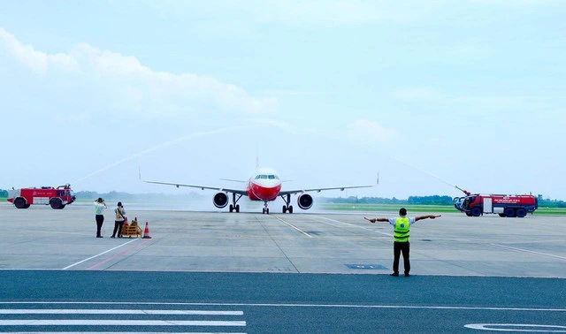 Tăng cường kiểm soát và xử lí nghiêm tình trạng vật thể lạ 'xâm phạm' vùng cấm bay - Ảnh 2