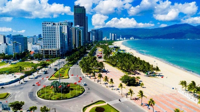 Thêm 2 dự án hạ tầng 13.400 tỉ đồng thuộc Khu thương mại tự do Đà Nẵng - Ảnh 1