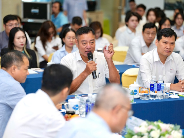 Live
Những rào cản khiến chuyển đổi xanh chững lại - Ảnh 1