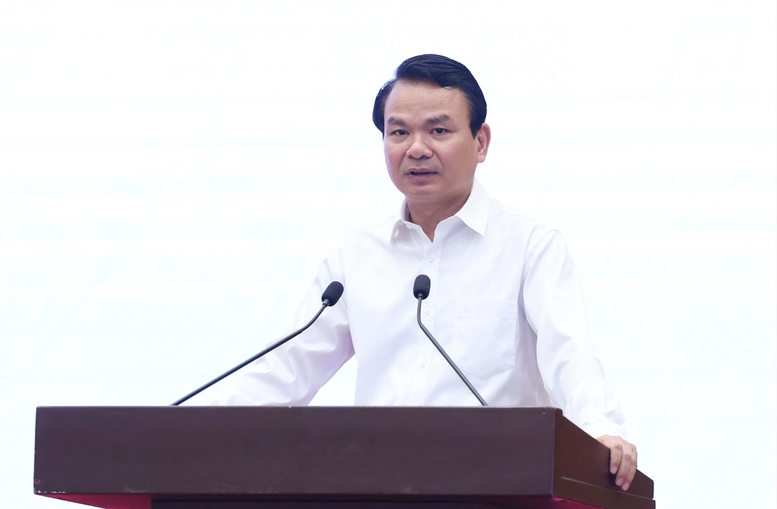Họp báo Chính phủ thường kỳ tháng 6: KTXH duy trì đà tăng trưởng tích cực trên hầu hết các lĩnh vực - Ảnh 1
