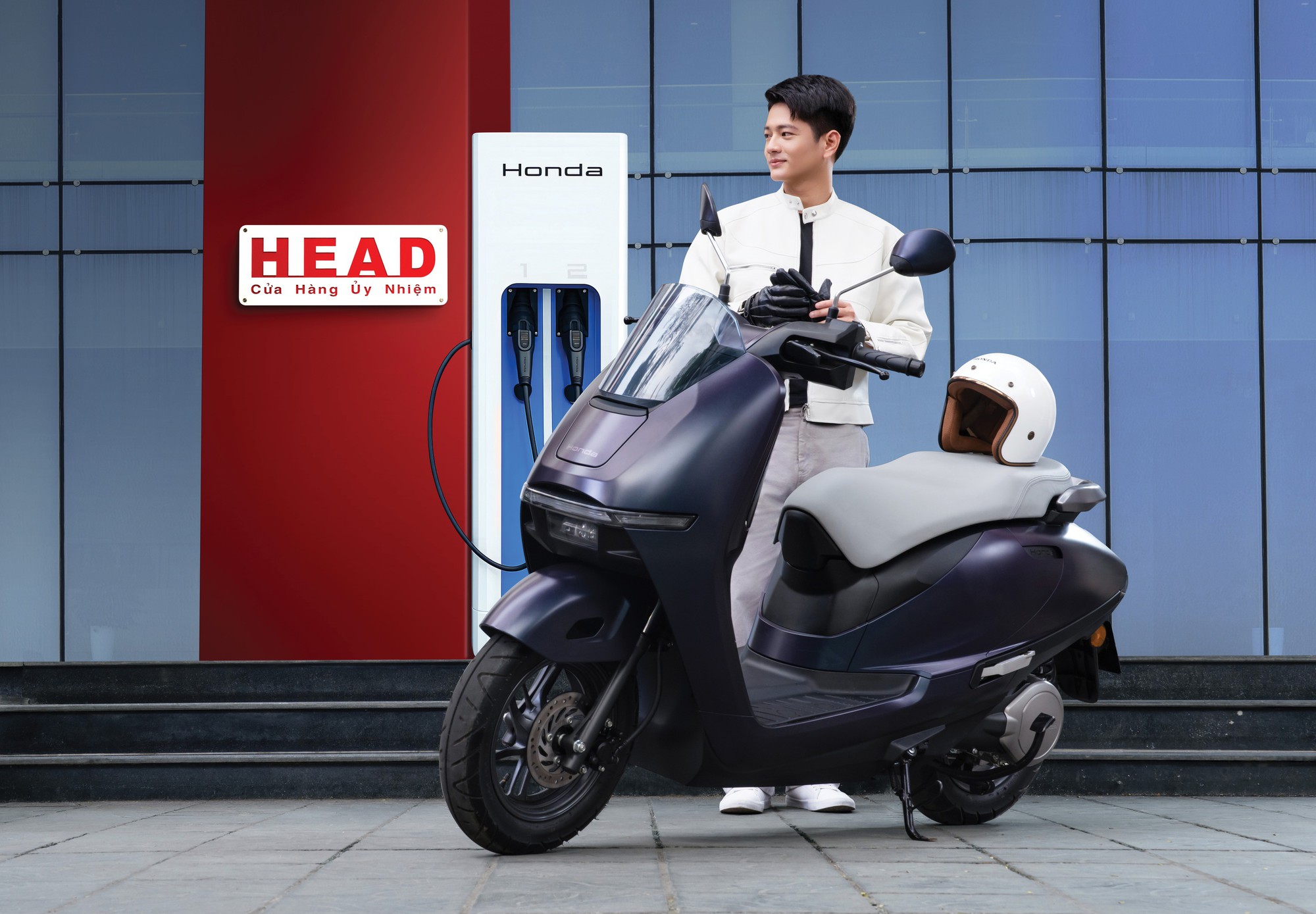 Honda làm thêm xe máy điện tại Việt Nam, sắp có xe giá chưa đến 30 triệu - Ảnh 1