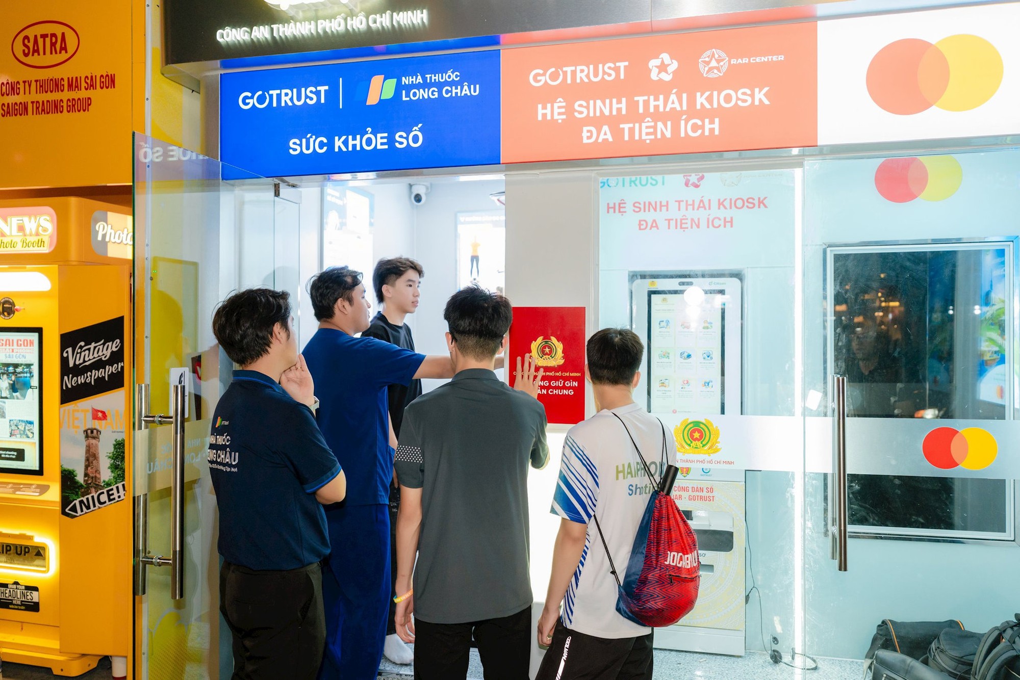 Doanh thu FPT Retail đạt 30.743 tỷ đồng trong nửa đầu năm 2026, nhà thuốc Long Châu dẫn dắt đà tăng trưởng