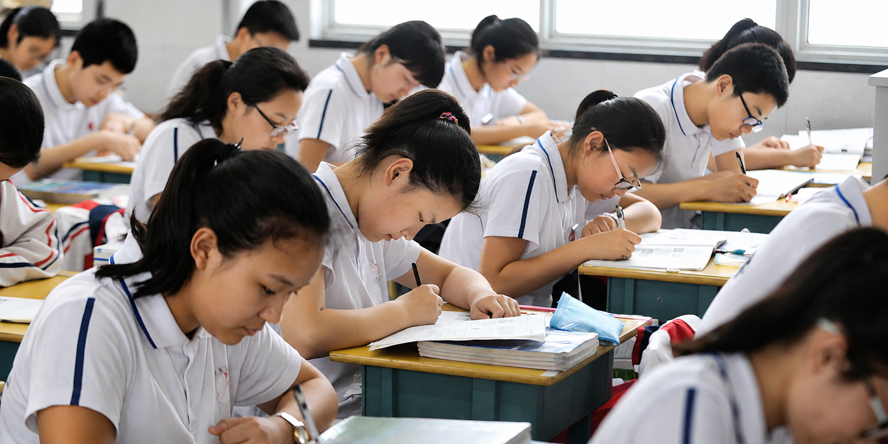 Một trường học gây tranh cãi vì kế hoạch nghỉ hè: Yêu cầu học sinh học từ 8h đến 22h, phụ huynh phải trực lớp - Ảnh 1