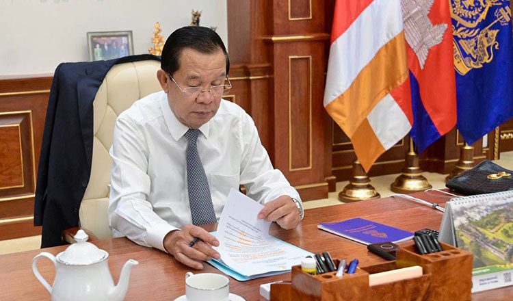 Ông Hun Sen đưa ra thuật ngữ lạ, dự báo gây bất ngờ về nhà vô địch World Cup tương lai - Ảnh 1