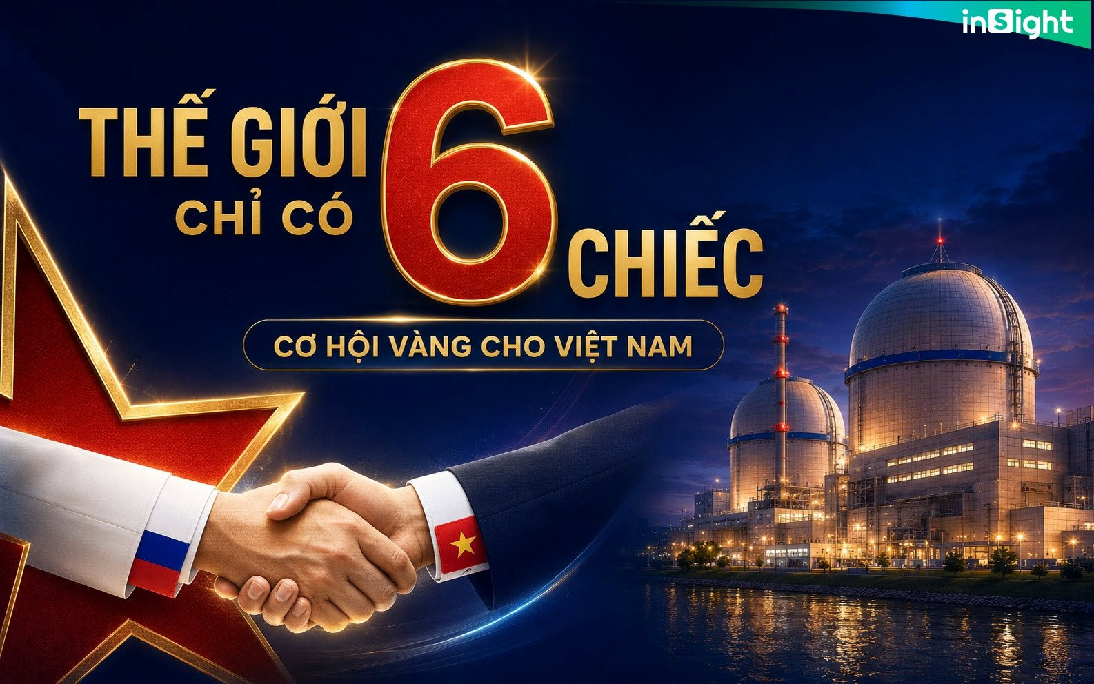 Cuộc gặp với ông Putin 17 năm trước, Nga mang tới thứ "thế giới chỉ có 6 chiếc": Cơ hội vàng cho Việt Nam - Ảnh 1