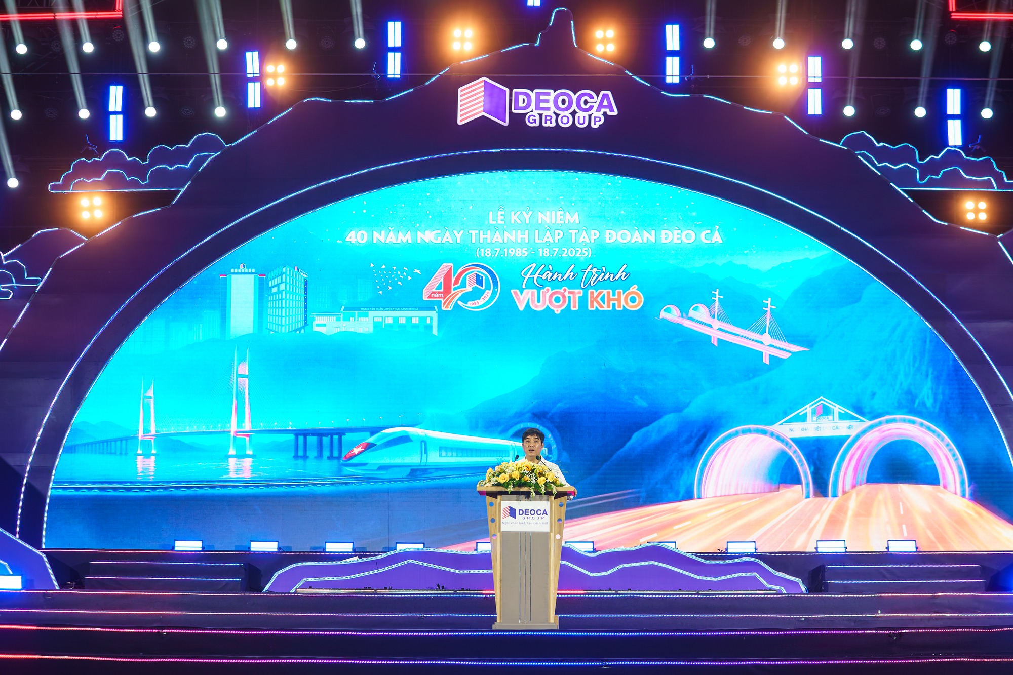 Chủ tịch Đèo Cả: Dù nhận được nhiều gợi ý làm bất động sản, cơ khí…, nhưng Tập đoàn kiên quyết không làm gì khác ngoài hạ tầng - Ảnh 1