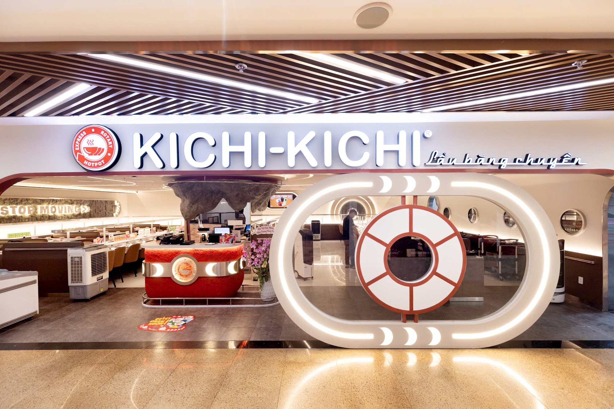 Chủ sở hữu chuỗi Kichi-Kichi, Gogi... lên tiếng về việc bị hủy tư cách công ty đại chúng