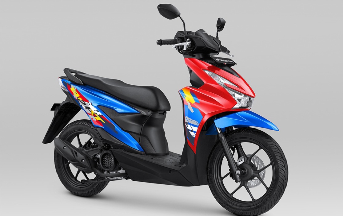 Xe tay ga mới của Honda: 'chất' không kém Air Blade và SH Mode mà giá chỉ 30 triệu đồng - Ảnh 1