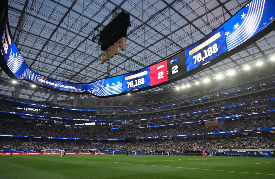 FIFA đã đúng? - Ảnh 1