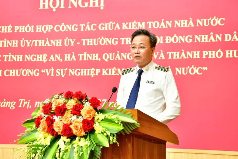 Nâng cao hiểu quả phối hợp công tác giữa Kiểm toán Nhà nước với các địa phương - Ảnh 1