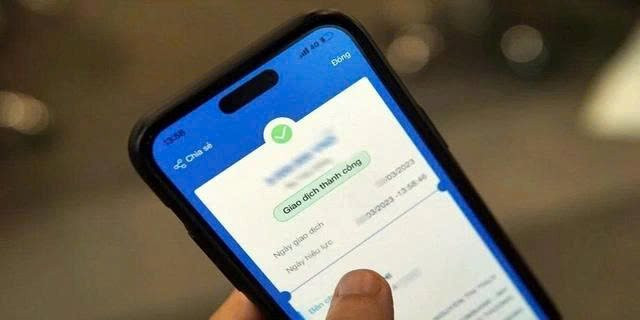 Cơ quan Thuế cảnh báo tới tất cả người dân có giao dịch trong tài khoản với nội dung chuyển khoản sau - Ảnh 1