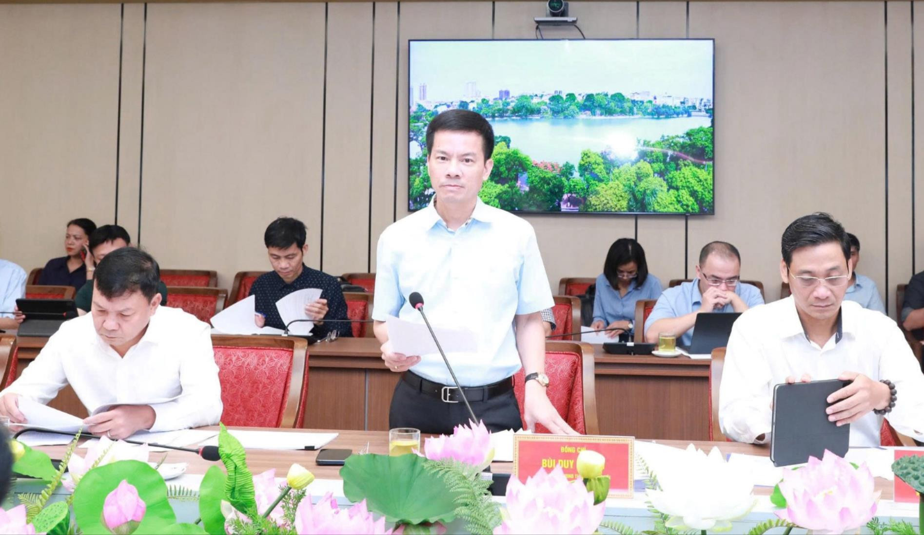 Hà Nội: Rà soát toàn diện dự án chậm triển khai, kiên quyết thu hồi nếu chủ đầu tư chây ì - Ảnh 1