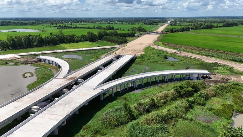 Siết tiến độ, giải ngân các dự án hạ tầng giao thông - Ảnh 1