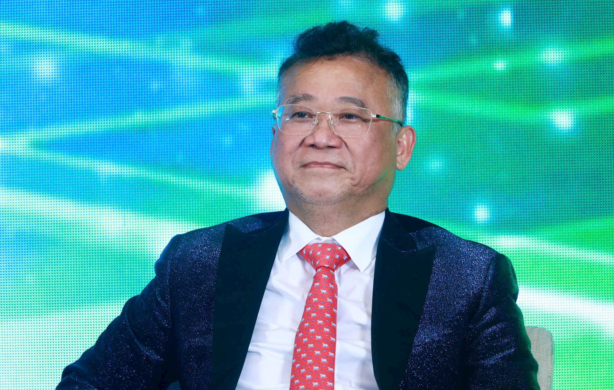 Ông Đặng Thành Tâm báo tin vui từ Mỹ