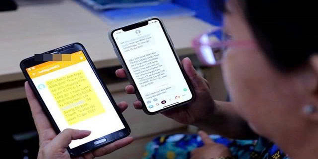 Công an phát thông báo nóng tới toàn bộ người dân đang bật mạng di động 4G/5G - Ảnh 1