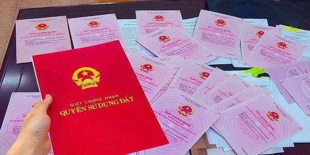 Công an yêu cầu tất cả người dân có sổ đỏ đặc biệt lưu ý thông tin sau - Ảnh 1