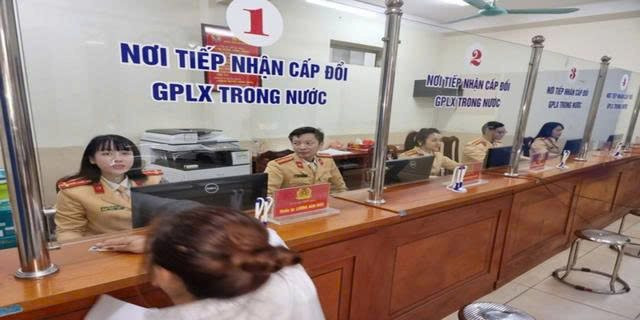 Thông tin mới nhất liên quan đến giấy phép lái xe, tất cả người dân chú ý