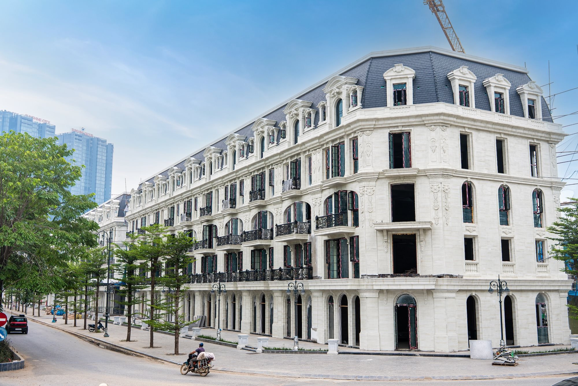 Sunshine Group sẵn sàng bàn giao 3 dự án thấp tầng với sổ đỏ trao tay, tổng doanh thu gần 140.000 tỷ đồng