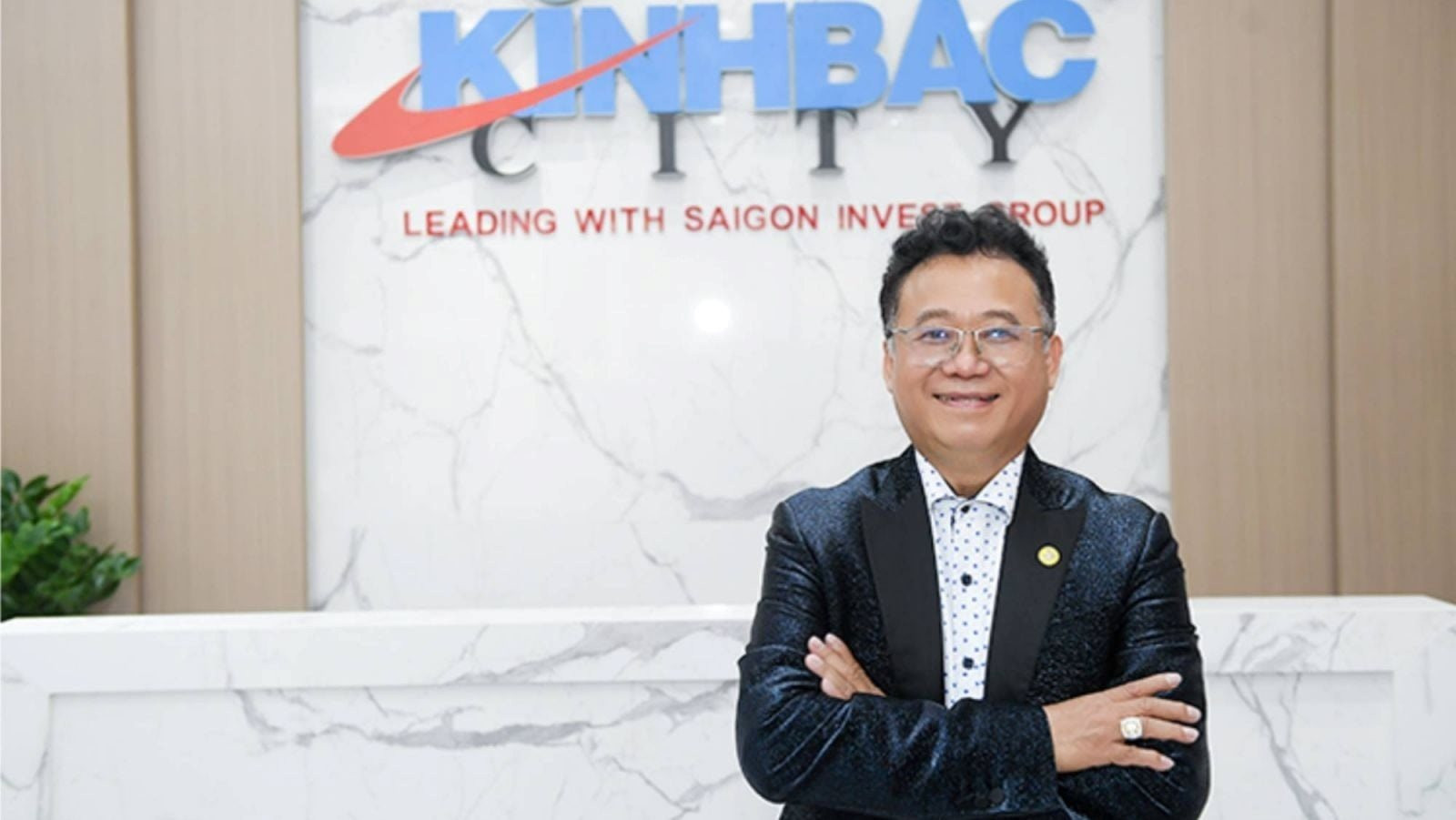Công ty của con gái ông Đặng Thành Tâm làm cổ đông lớn ở Kinh Bắc (KBC) - Ảnh 1