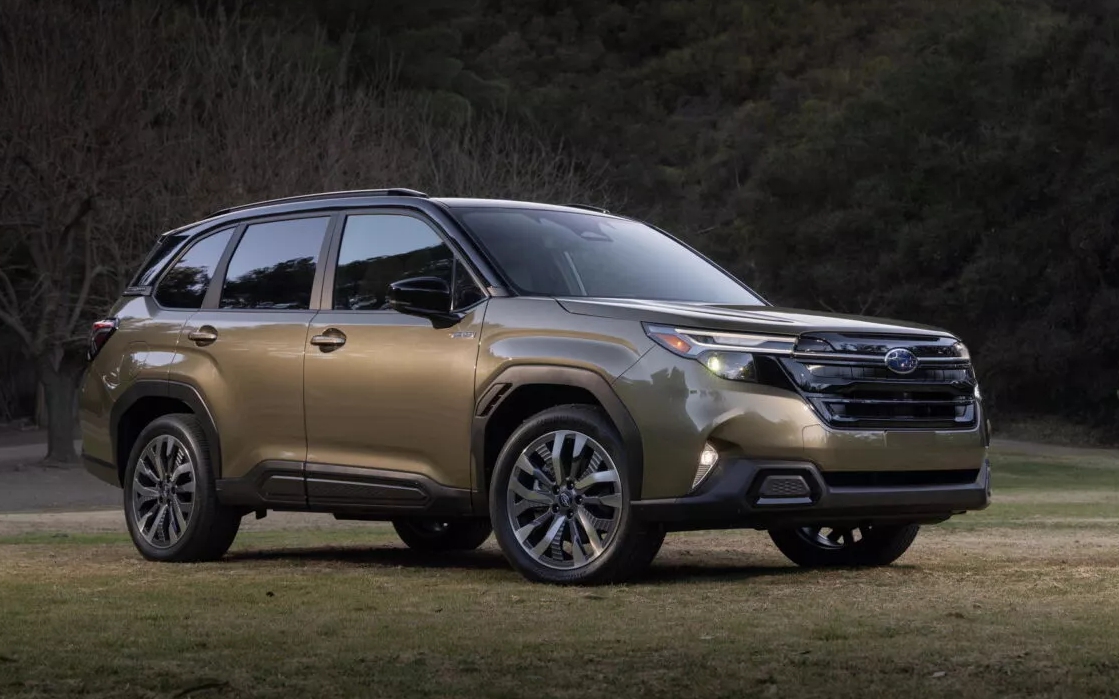 Subaru Forester hybrid nhận cọc tại Việt Nam: Dự kiến ra mắt tháng 10/2026, giá khoảng 1,5 tỷ đồng