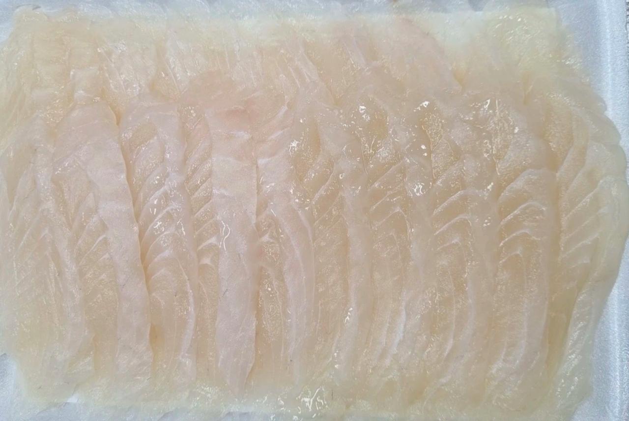 Cá rô phi Việt Nam lần đầu tiên được xuất khẩu sang Nhật Bản làm sushi - Ảnh 1
