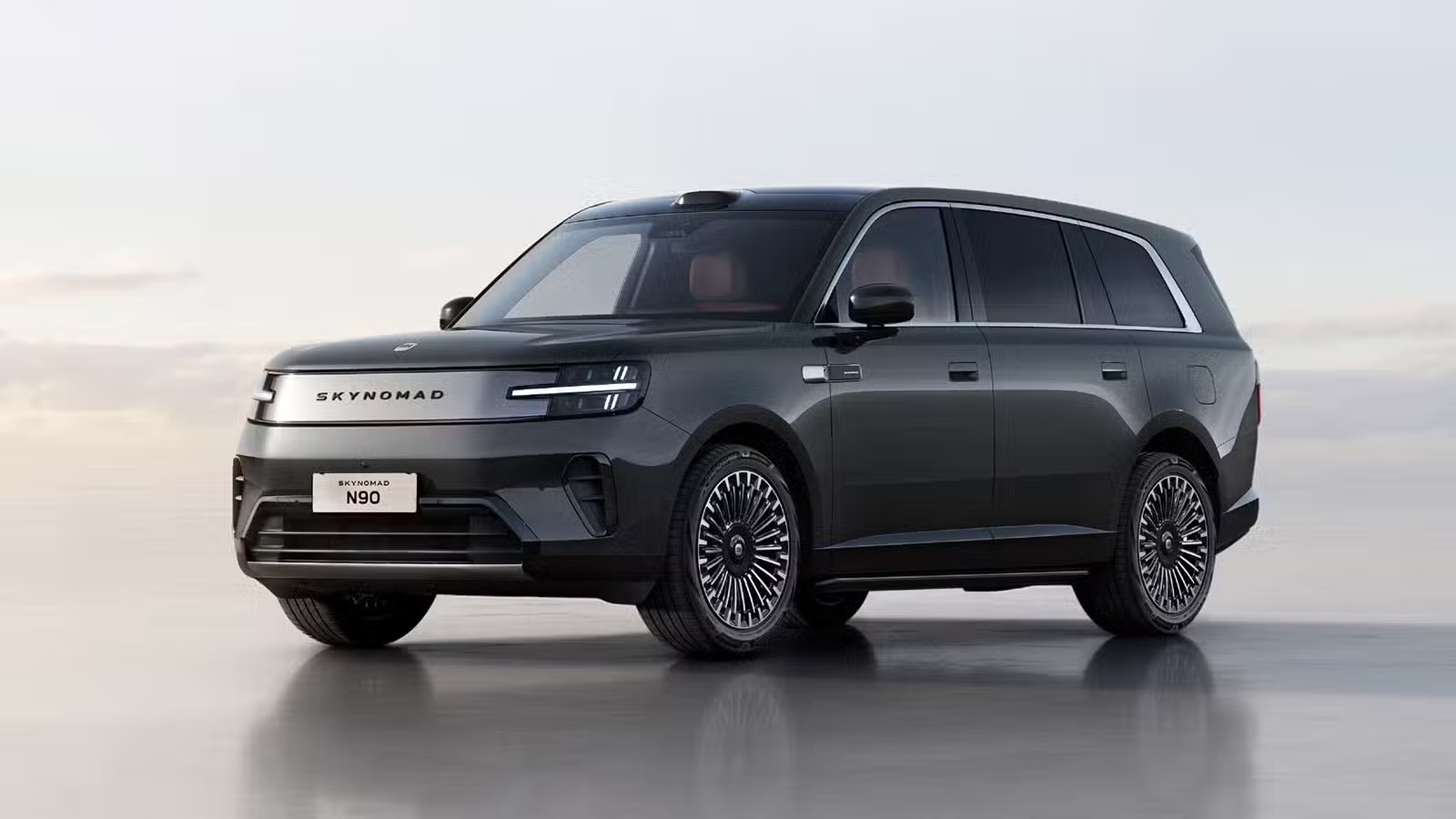 Xiaomi hé lộ mẫu SUV 'khủng long' mới, chạy 1.500 km mới cần tiếp nhiên liệu