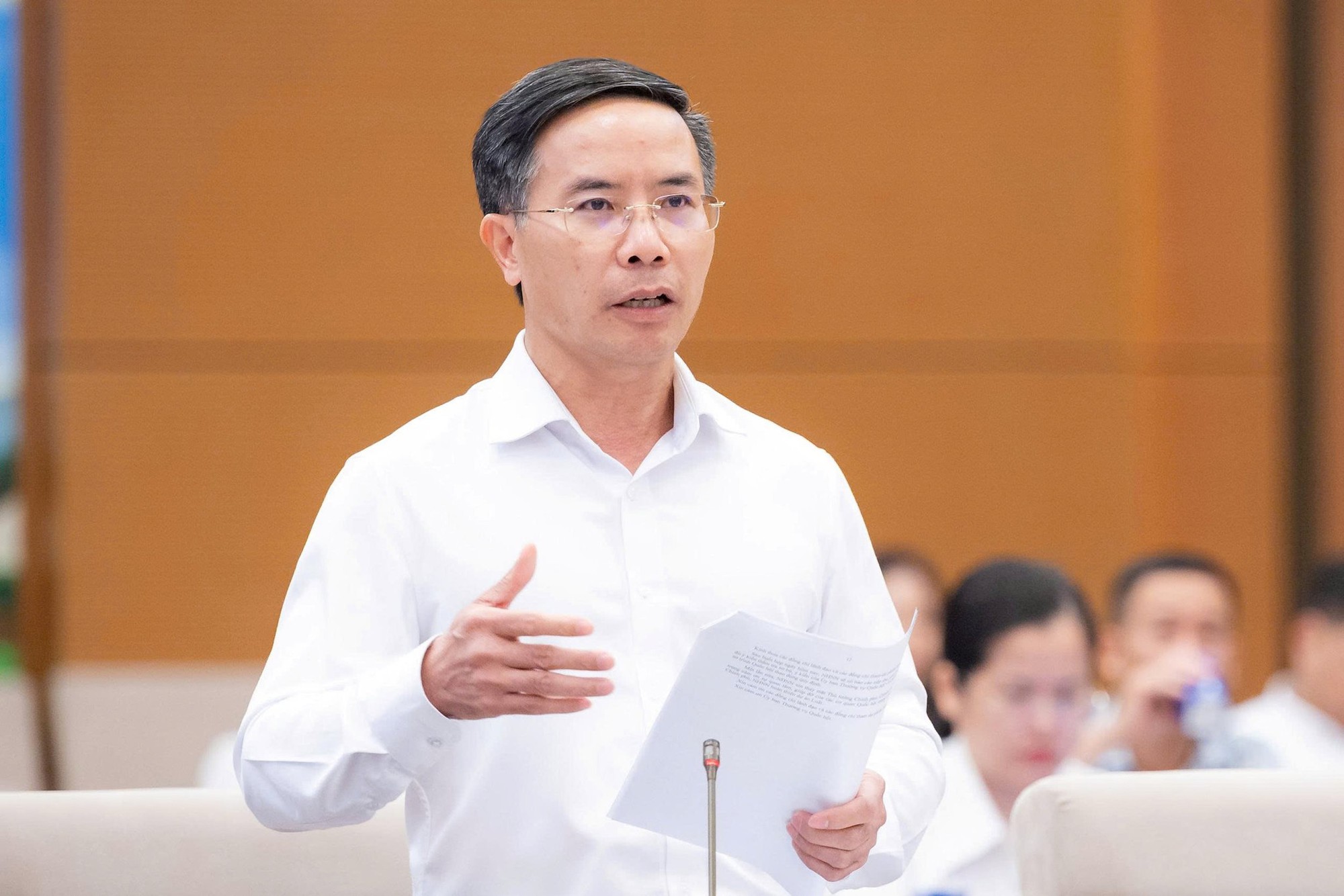Trình Quốc hội dự án Luật sửa đổi các luật về ngân hàng vào tháng 8 tới
