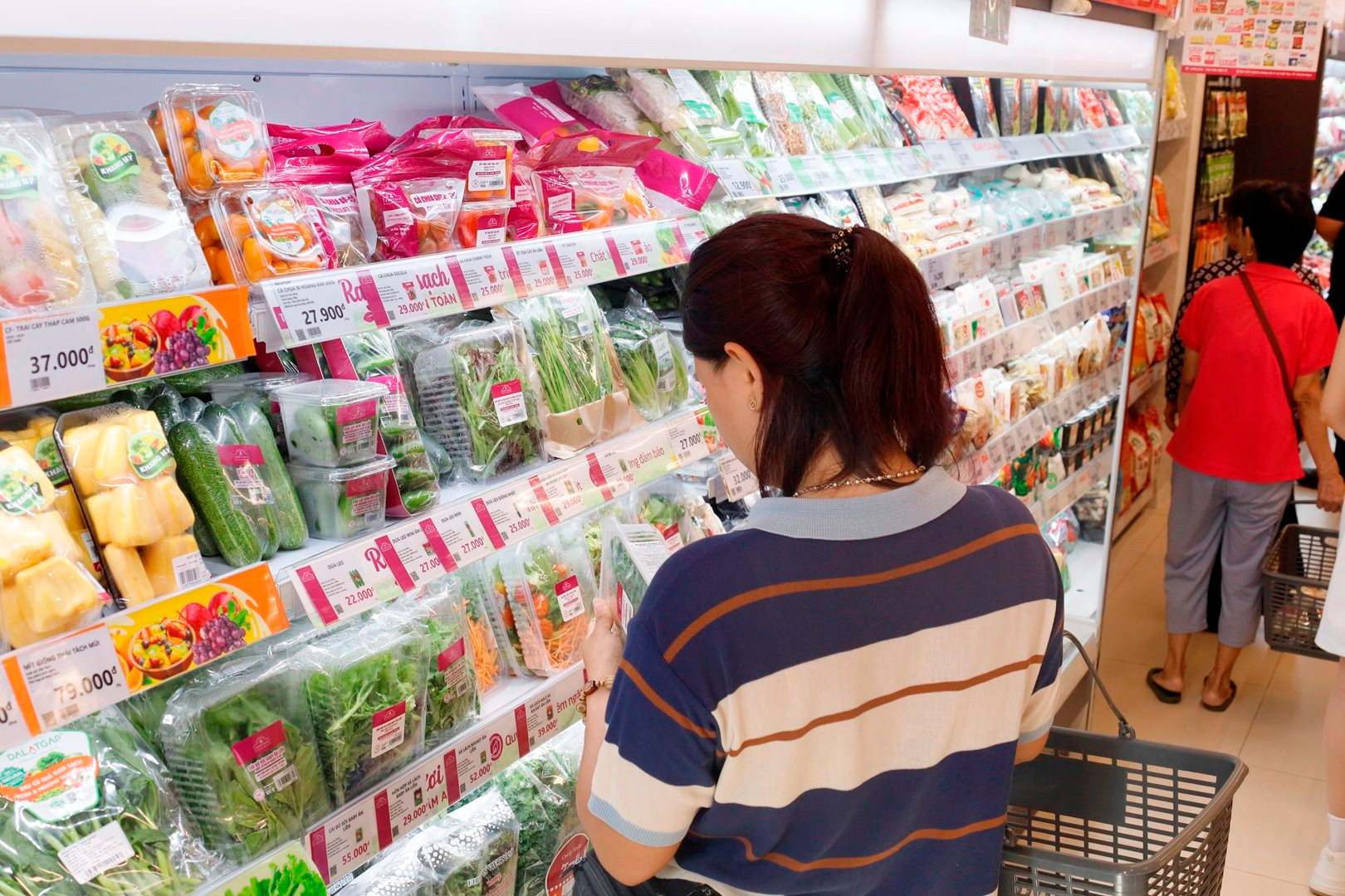 Mục tiêu tăng gấp 3 doanh thu tại Việt Nam, AEON mở siêu thị vừa và nhỏ đầu tiên tại TP.HCM - Ảnh 1
