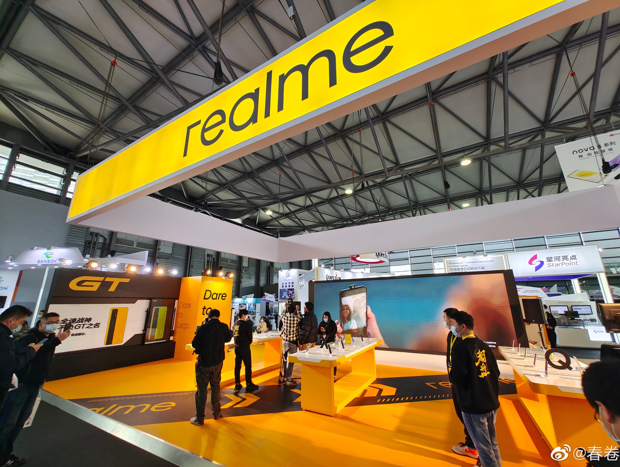 Lời chia tay đột ngột của Realme tại thị trường Trung Quốc - Ảnh 1